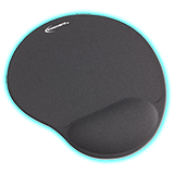 Innovera Mouse Pad with Gel Wrist