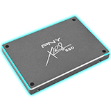 PNY XLR8 SATA 240GB 6Gbps 2.5-Inch