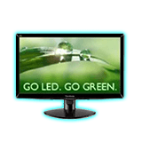 ViewSonic VA2037M-LED 20 inch LED-lit LCD