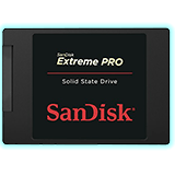 SanDisk Extreme II 240GB SATA