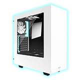NZXT S340 Mid-Tower Case