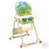 Fisher-Price Rainforest Healthy Care High Chair